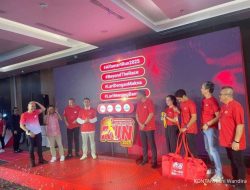 Alfamart Sediakan Rp13 Miliar untuk Goodie Bag di Alfamart Run 2025 dan Dukung UMKM