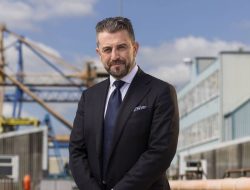 Conor Mowlds Steps Down from Port of Cork Position Conor Mowlds Steps Down from Port of Cork Position
