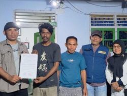 PUPR Malut Serahkan Aset Infrastruktur ke 6 Desa di Makian Halmahera Selatan PUPR Malut Serahkan Aset Infrastruktur ke 6 Desa di Makian Halmahera Selatan