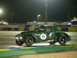 10 Iconic Cars at the 2025 Le Mans Classic