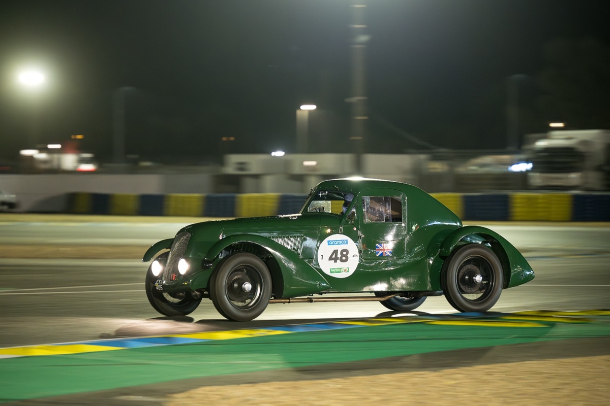 10 Iconic Cars at the 2025 Le Mans Classic