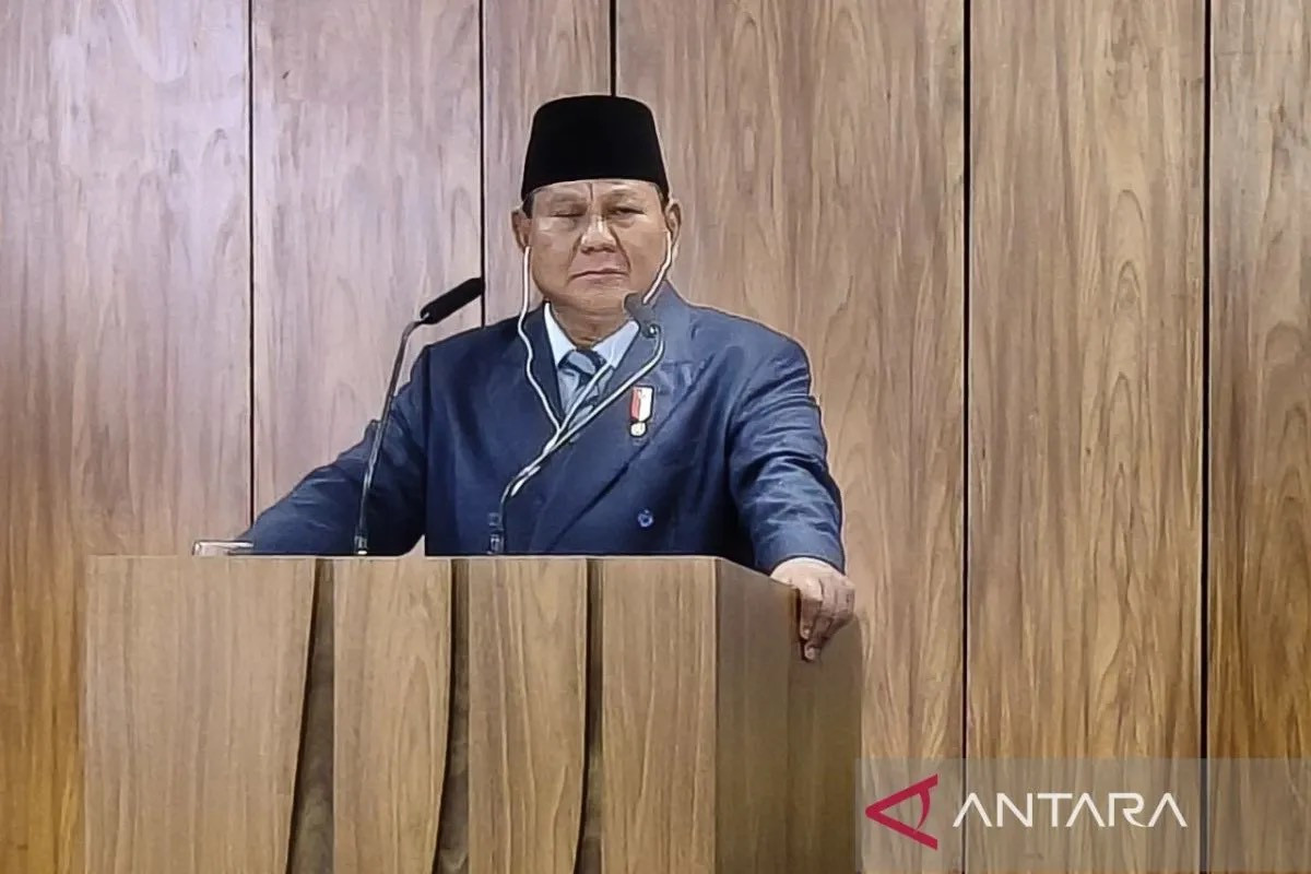 Presiden Prabowo Kirim Tim Ahli Studi Pertanian Brasil