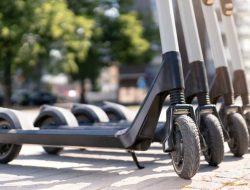 Scooter Crashes Into Two Vehicles, Injures 20-Year-Old on Long Island: Police Scooter Crashes Into Two Vehicles, Injures 20-Year-Old on Long Island: Police