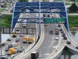 More Repair Work Planned for I-64 Bridge in Charleston More Repair Work Planned for I-64 Bridge in Charleston