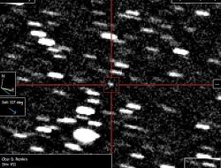 Scientists Unravel Mystery of Interstellar Visitor in Our Solar System