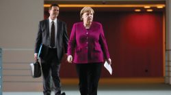 Netanyahu Pushes for Firing of Merkel’s Advisor, Probe Reveals