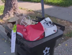Preliminary deal ends garbage strike turmoil