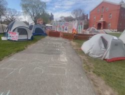 Tufts University: Pro-Palestinian Camp Set to End