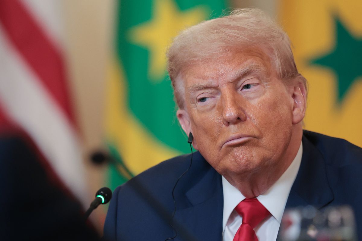 Iranian Official Claims Trump Targeted by Drone at Mar-a-Lago