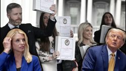 GOP Rep Claims FBI Found Hundreds of ‘New’ Epstein Files in February, Now Accuses Biden of ‘Destroying’ Them
