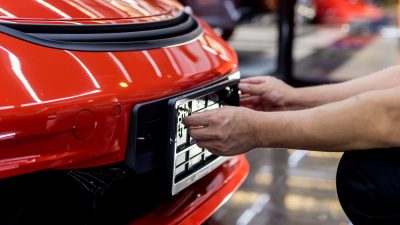 Morocco Adopts International License Plate Format for Domestic Use