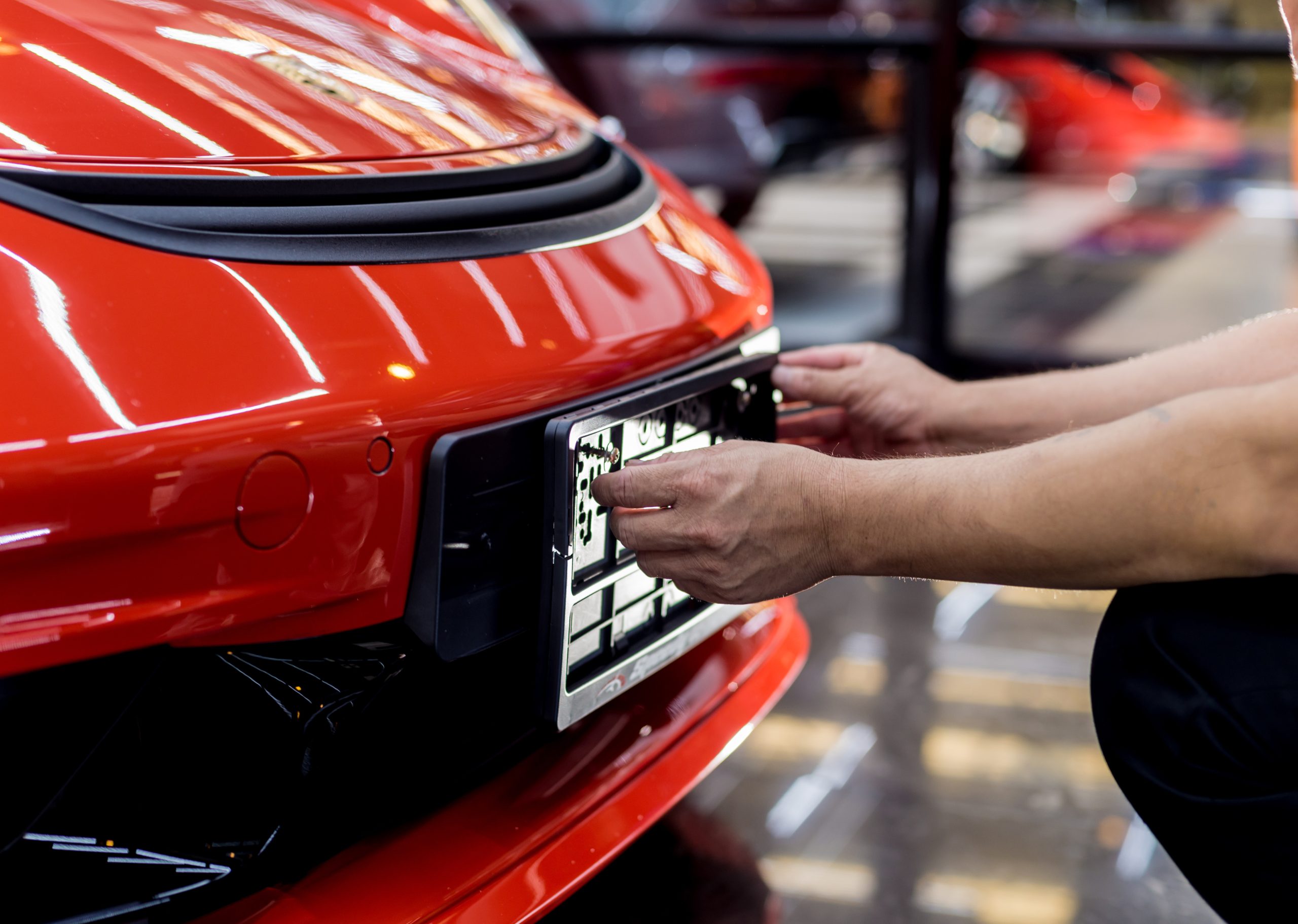 Morocco Adopts International License Plate Format for Domestic Use
