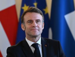 France and UK Boost Peacekeeping Forces for Ukraine – Macron France and UK Boost Peacekeeping Forces for Ukraine – Macron