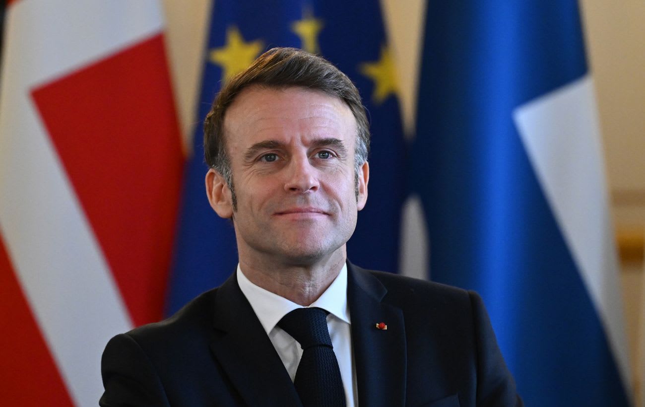 France and UK Boost Peacekeeping Forces for Ukraine – Macron