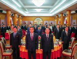 N. Korea Highlights Strong China Ties on Treaty Anniversary