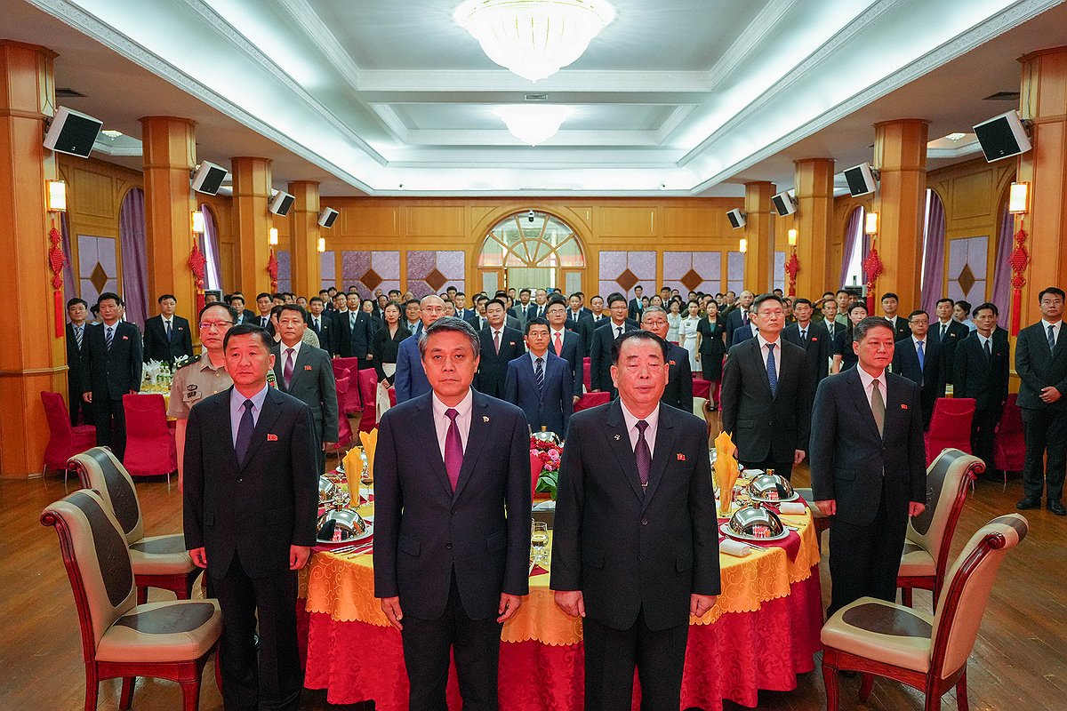 N. Korea Highlights Strong China Ties on Treaty Anniversary