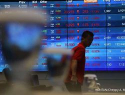 JP Morgan, BlackRock, Vanguard, Suka Koleksi Saham Blue Chip Ini, Beli atau Jual?