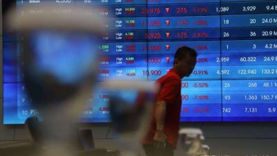 JP Morgan, BlackRock, Vanguard, Suka Koleksi Saham Blue Chip Ini, Beli atau Jual?