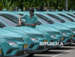 Taksi Xanh SM: Keunggulan di Luar Ramah Lingkungan Taksi Xanh SM: Keunggulan di Luar Ramah Lingkungan