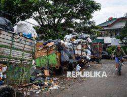 Puluhan Pasar Jakarta Utara Dapat Peringatan dari KLH Akibat Pengelolaan Sampah Buruk Puluhan Pasar Jakarta Utara Dapat Peringatan dari KLH Akibat Pengelolaan Sampah Buruk