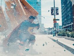 Empat Lokasi Syuting Film Superman dari Ohio hingga Norwegia Empat Lokasi Syuting Film Superman dari Ohio hingga Norwegia