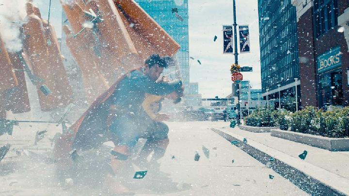Empat Lokasi Syuting Film Superman dari Ohio hingga Norwegia
