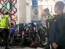 Patroli Tak Terbatas, Polisi Amankan 6 Motor Balap Liar dan Pengendaranya Patroli Tak Terbatas, Polisi Amankan 6 Motor Balap Liar dan Pengendaranya