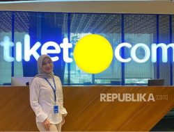 Cerita Nazwa Naura Lolos Magang di tiket.com Melalui Program CLP 3+1