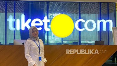 Cerita Nazwa Naura Lolos Magang di tiket.com Melalui Program CLP 3+1