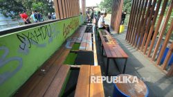Teras Cihampelas Direnovasi, Farhan: Tulisan Akan Menghadap Utara
