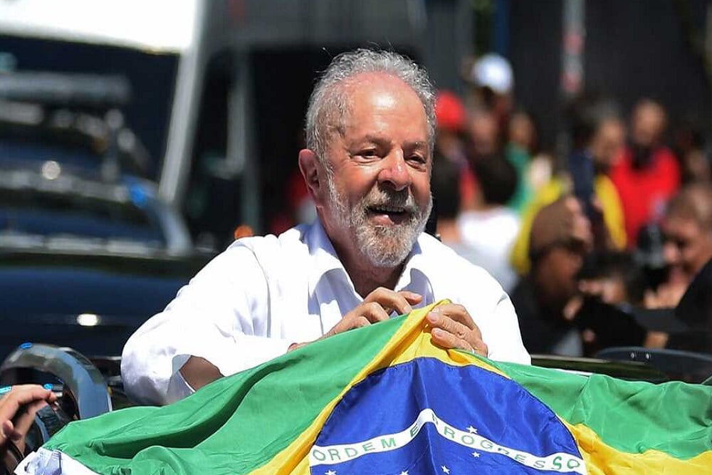Presiden Brasil Janjikan Balas Tarif 50% Trump
