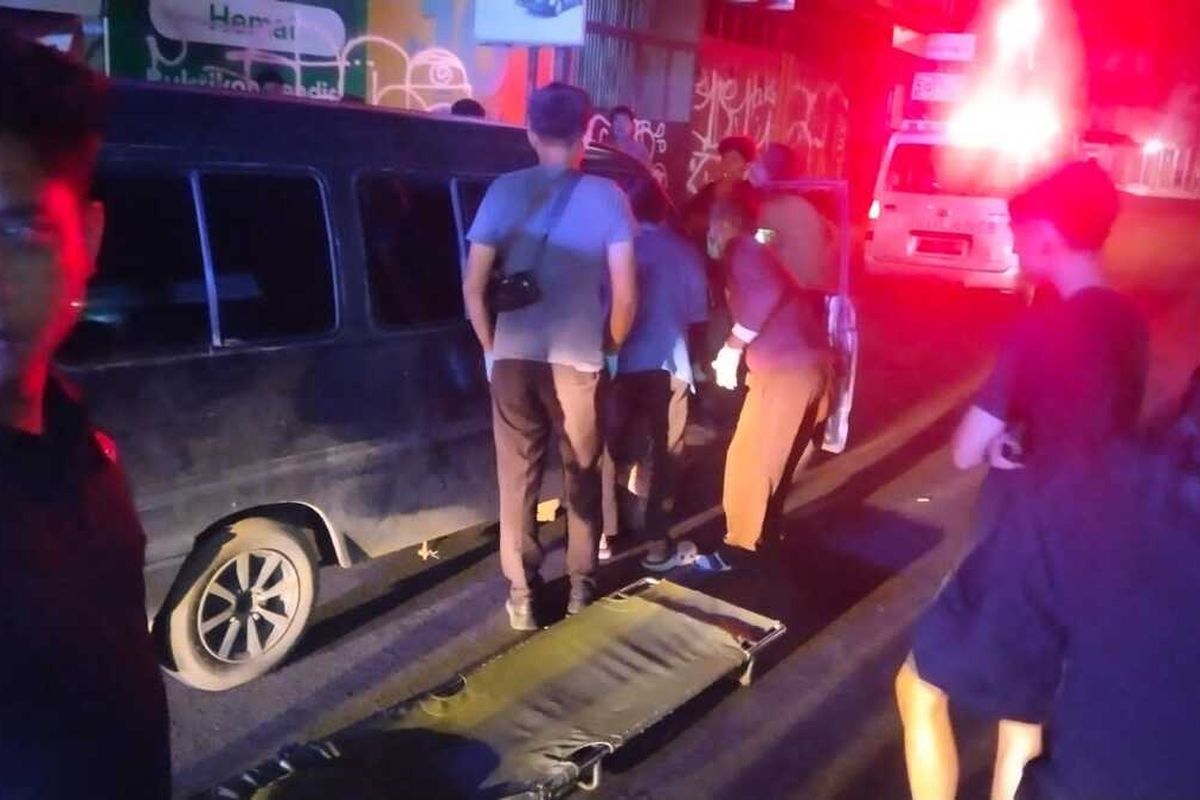 Heboh Klakson Suzuki Carry di Cirebon, Warga Syok Saat Menegur