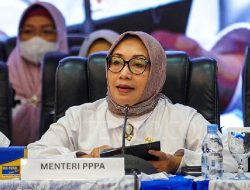 Menteri PPPA: Media Sosial Picu Kekerasan pada Perempuan dan Anak Menteri PPPA: Media Sosial Picu Kekerasan pada Perempuan dan Anak