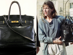 Jane Birkin’s Iconic Hermès Bag Auctions for Record M in Paris