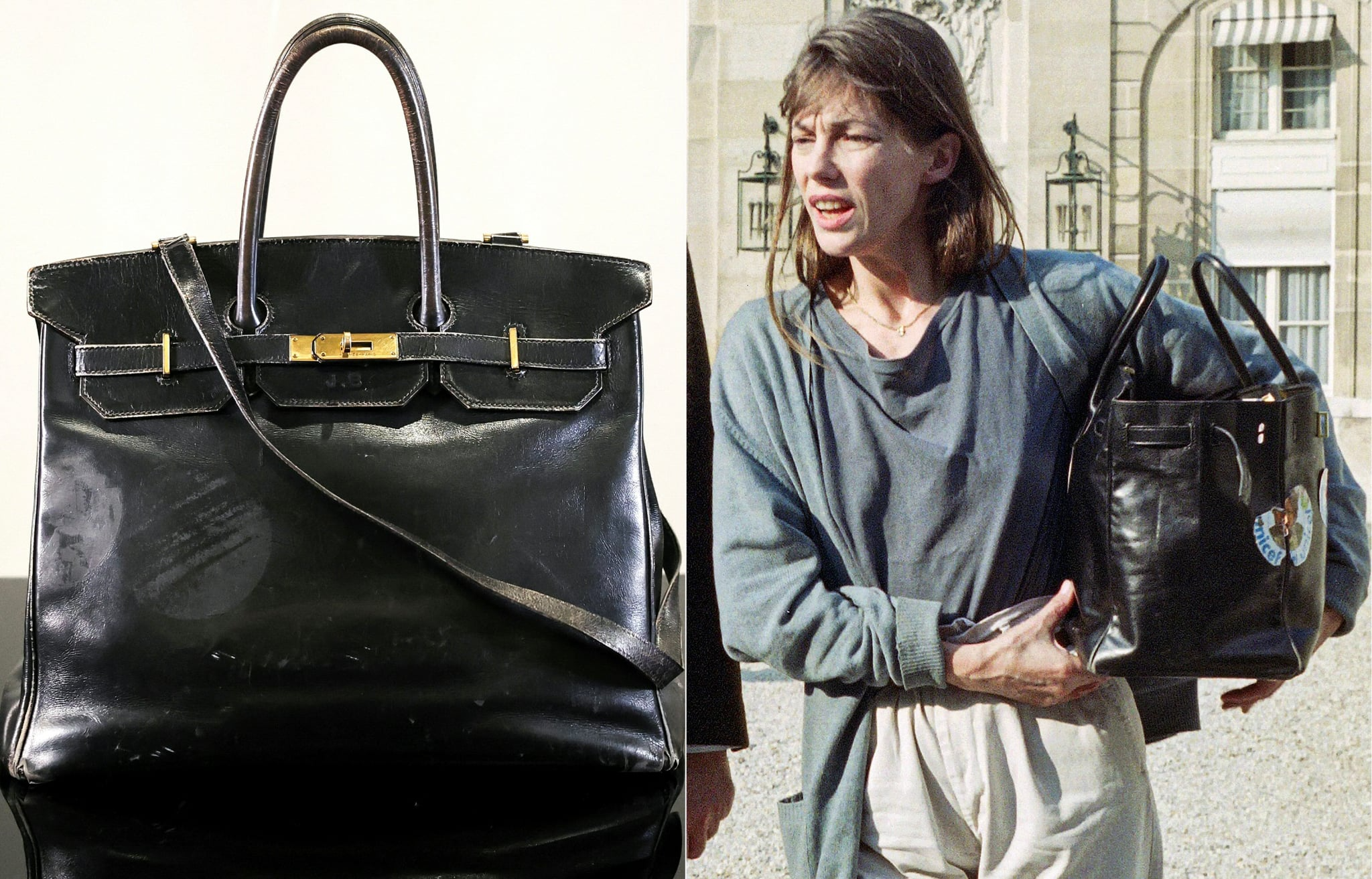 Jane Birkin’s Iconic Hermès Bag Auctions for Record M in Paris