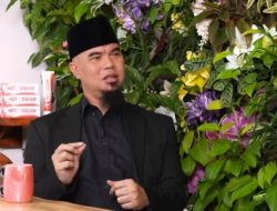 Tak Pernah Terlihat Pasang Badan Saat Mulan Jameela Dibully, Ahmad Dhani: Sudah Dewasa