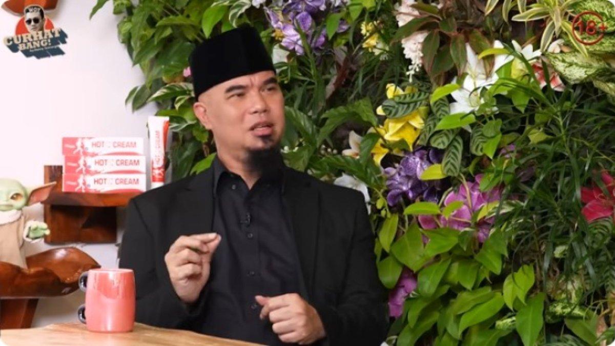 Tak Pernah Terlihat Pasang Badan Saat Mulan Jameela Dibully, Ahmad Dhani: Sudah Dewasa