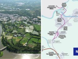 Hong Kong to Align with Mainland China Standards for Northern Link Project Hong Kong to Align with Mainland China Standards for Northern Link Project