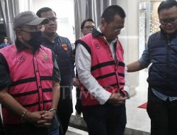 9 Tersangka Baru Kasus Korupsi Minyak Mentah, Petinggi Pertamina dan Riza Chalid Ditahan