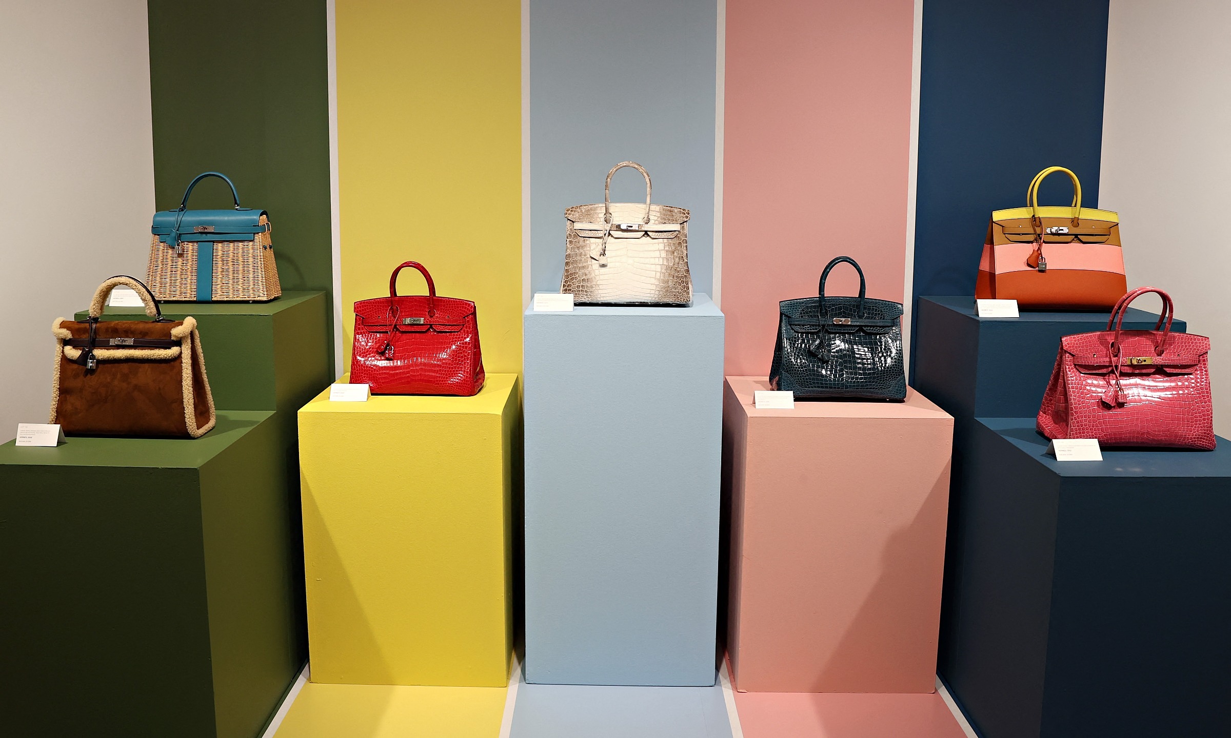 Inside the war on luxury counterfeits: Brands and authenticators fight to stay ahead