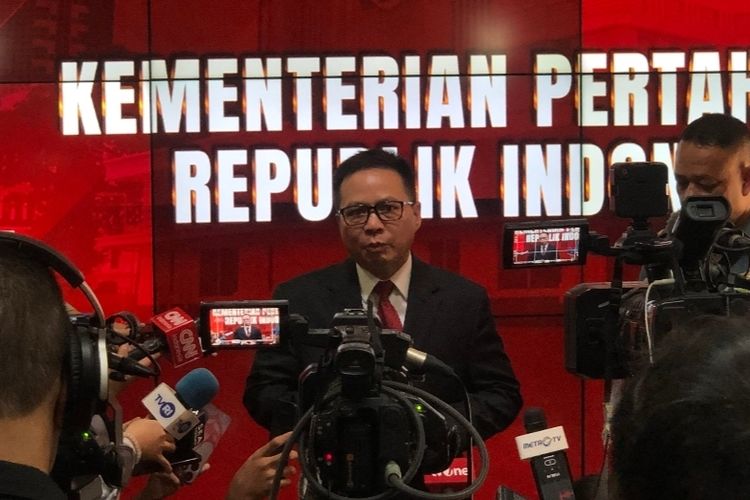 Kemhan Lakukan Audit Internal untuk Perkuat Keamanan Data