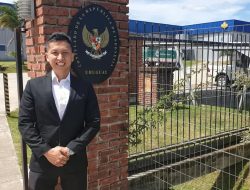 Diplomat Muda Kemlu Tewas di Kamar Kos Menteng, Kapolri Sigit Janjikan Usut Tuntas Diplomat Muda Kemlu Tewas di Kamar Kos Menteng, Kapolri Sigit Janjikan Usut Tuntas