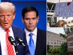 Trump Launches Mass Government Purge to Eliminate ‘Radical Political Ideology’