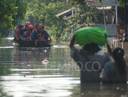 Penyebab Banjir di Tangerang dan Bekasi Penyebab Banjir di Tangerang dan Bekasi