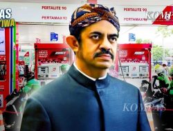 Papa Minta Saham: Rizal Cholid, Raja Minyak yang Jadi Tersangka