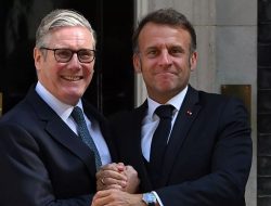 UK and France launch pilot to curb Channel crossings
