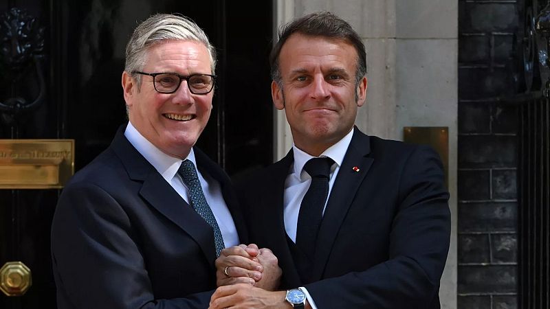UK and France launch pilot to curb Channel crossings