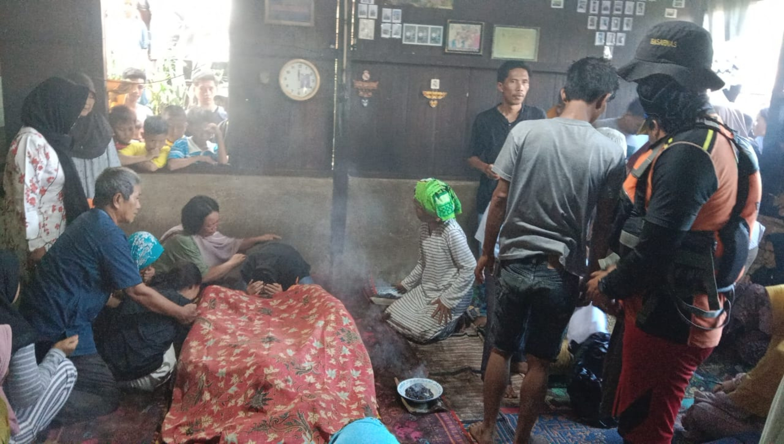 Tiga Hari Mencari, Pria Tenggelam di Sungai Komering Ditemukan