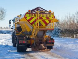 Residents Encouraged to Clear Roads Themselves