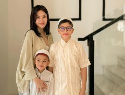 Tanpa Nikita Mirzani yang Dipenjara, Putranya Rayakan Kelulusan Sekolah Tanpa Nikita Mirzani yang Dipenjara, Putranya Rayakan Kelulusan Sekolah